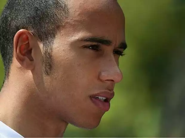 Titel-Bild zur News: Lewis Hamilton