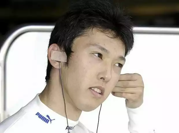 Titel-Bild zur News: Kazuki Nakajima