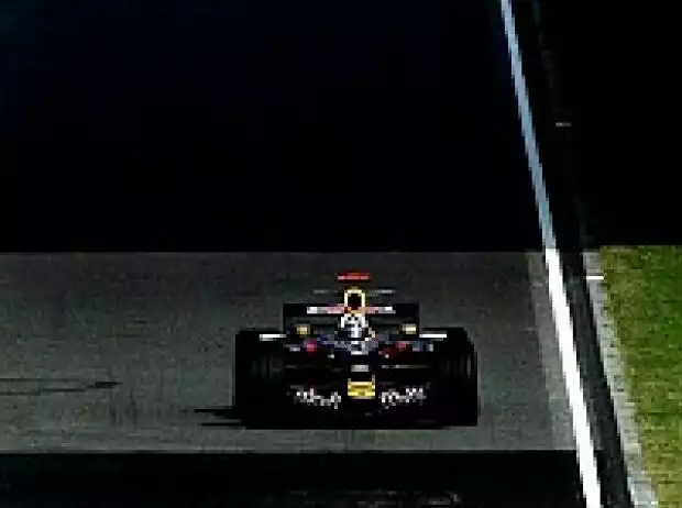 Titel-Bild zur News: David Coulthard
