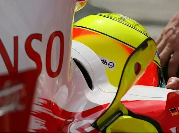 Ralf Schumacher Titel-Bild zur News: Ralf Schumacher