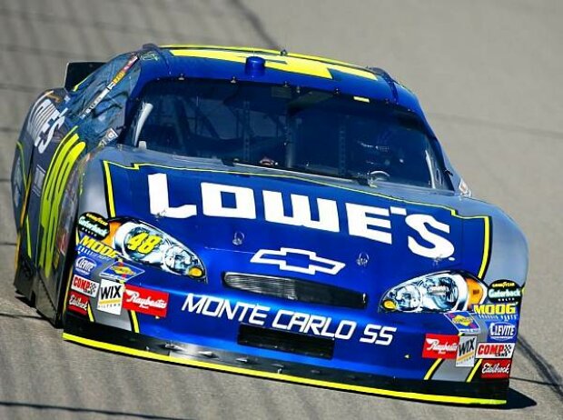 Jimmie Johnson