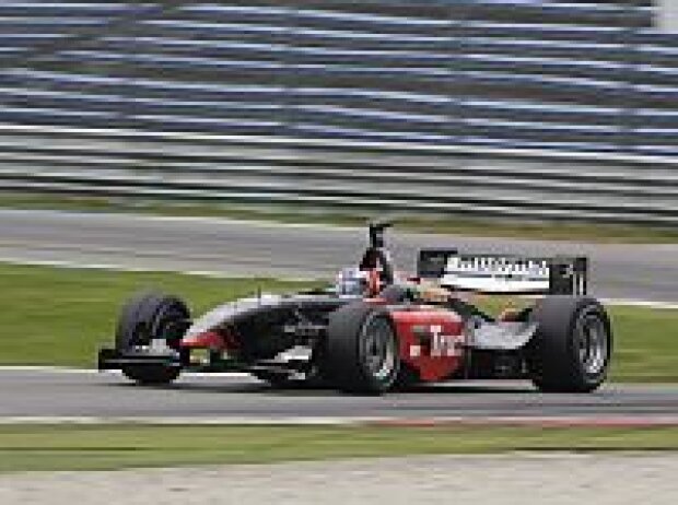 Robert Doornbos Robert Doornbos