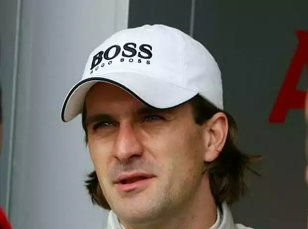 Markus Winkelhock Titel-Bild zur News: Markus Winkelhock