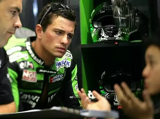 Randy de Puniet Titel-Bild zur News: Randy de Puniet