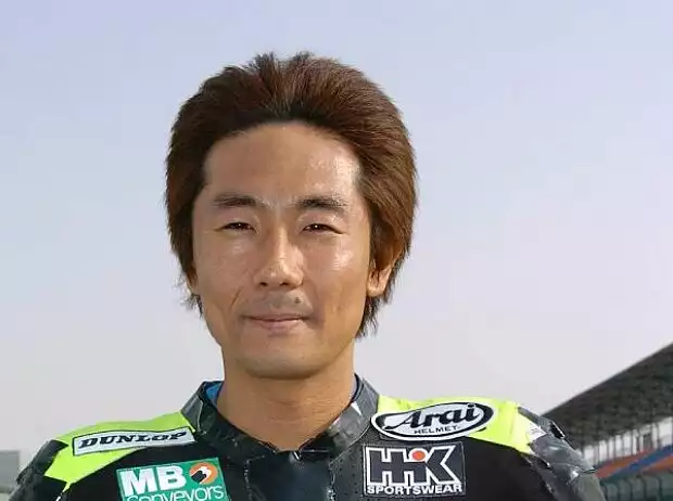 Taro Sekiguchi Titel-Bild zur News: Taro Sekiguchi