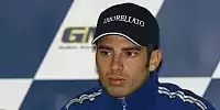 Bild zum Inhalt: Melandri hat keine Angst vor Stoner