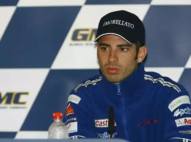 Marco Melandri Titel-Bild zur News: Marco Melandri