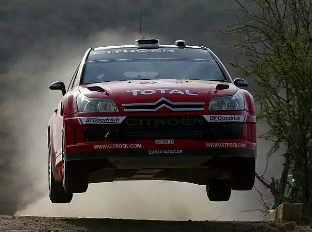 Sébastien Loeb Titel-Bild zur News: Sébastien Loeb