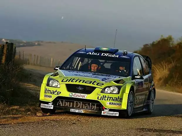 Mikko Hirvonen Titel-Bild zur News: Mikko Hirvonen