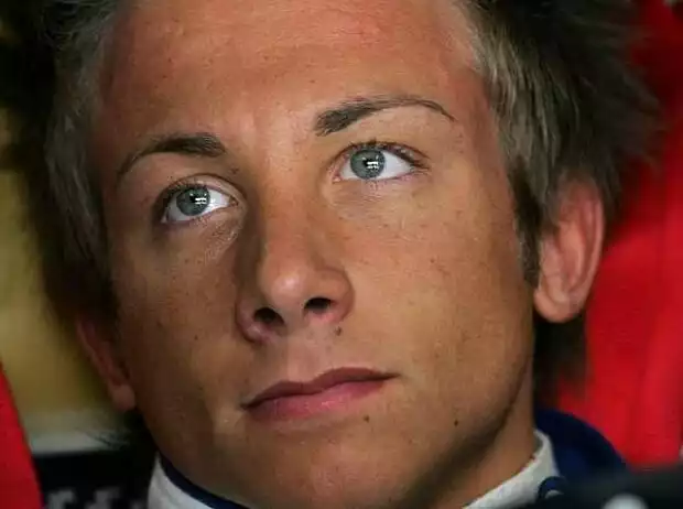 Titel-Bild zur News: Johnny Cecotto Jun.
