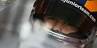 Bild zum Inhalt: Brünn: Kanadier in der zweiten Rookiesession voran