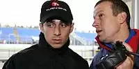 Nicolas Prost und Olivier Panis