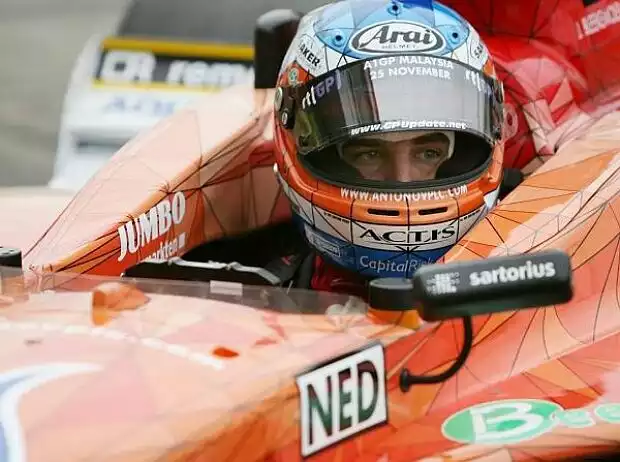Jeroen Bleekemolen Titel-Bild zur News: Jeroen Bleekemolen