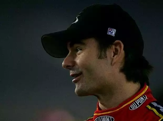 Jeff Gordon Titel-Bild zur News: Jeff Gordon
