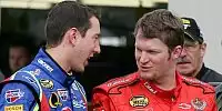 Kyle Busch Dale Earnhardt Jr.