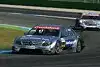 Bild zum Inhalt: Mercedes mit Top-Speed