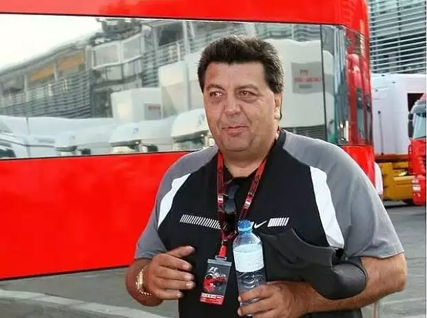 Titel-Bild zur News: Tony Teixeira