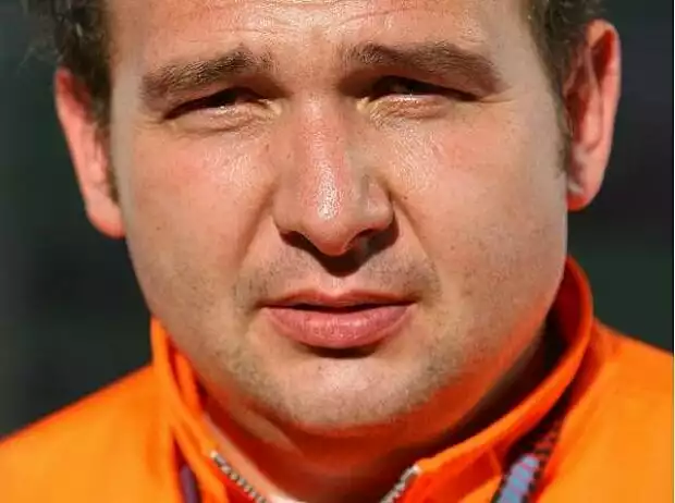 Colin Kolles Titel-Bild zur News: Colin Kolles