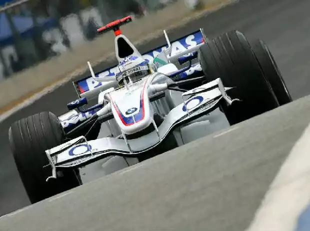 Nick Heidfeld Titel-Bild zur News: Nick Heidfeld