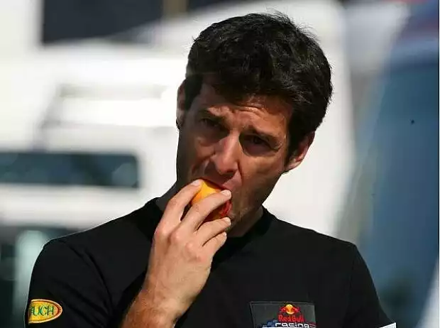 Mark Webber Titel-Bild zur News: Mark Webber
