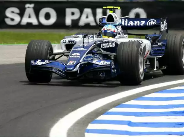 Alexander Wurz Titel-Bild zur News: Alexander Wurz