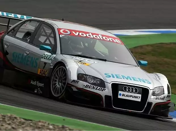 Tom Kristensen Titel-Bild zur News: Tom Kristensen