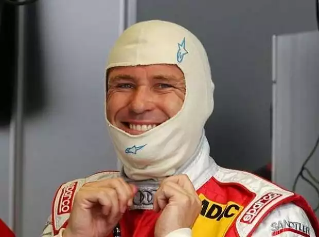 Tom Kristensen Titel-Bild zur News: Tom Kristensen