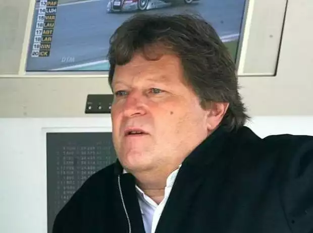 Norbert Haug Titel-Bild zur News: Norbert Haug