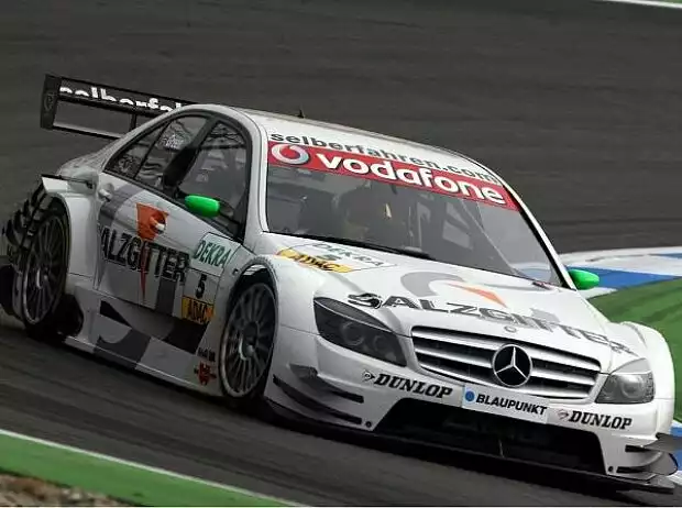 Jamie Green Titel-Bild zur News: Jamie Green