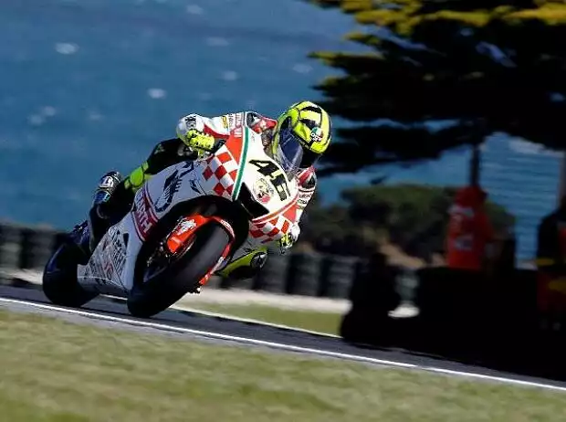 Valentino Rossi Titel-Bild zur News: Valentino Rossi