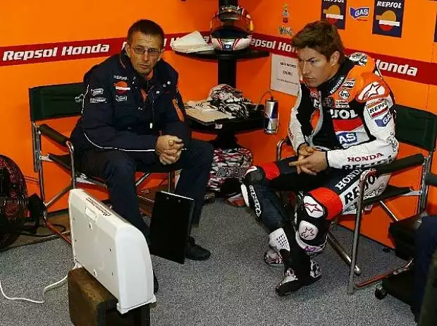 Nicky Hayden Titel-Bild zur News: Nicky Hayden