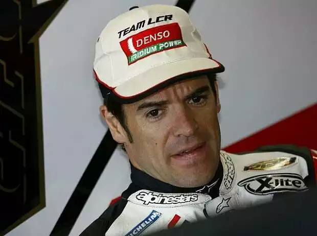 Carlos Checa Titel-Bild zur News: Carlos Checa
