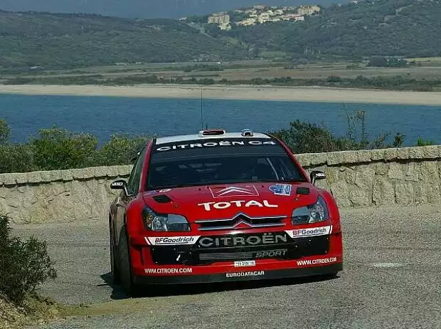 Dani Sordo Titel-Bild zur News: Dani Sordo