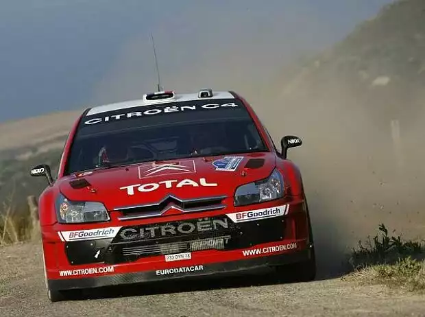 Sébastien Loeb Titel-Bild zur News: Sébastien Loeb