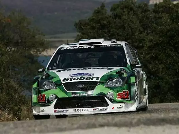 Jari-Matti Latvala Titel-Bild zur News: Jari-Matti Latvala