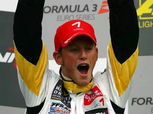 Romain Grosjean Titel-Bild zur News: Romain Grosjean