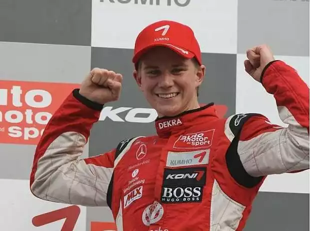 Nico Hülkenberg Titel-Bild zur News: Nico Hülkenberg