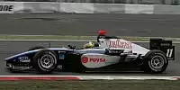 Pastor Maldonado Trident