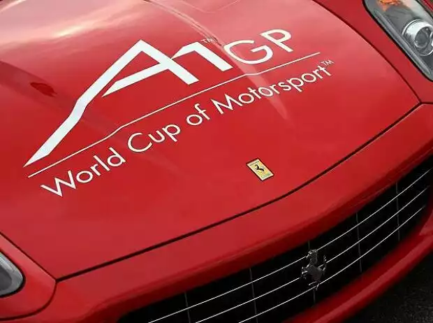 A1GP-Safety-Car Titel-Bild zur News: A1GP-Safety-Car
