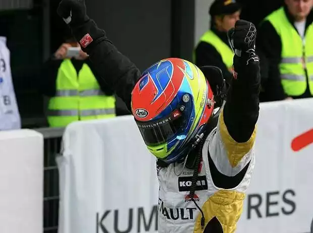Romain Grosjean Titel-Bild zur News: Romain Grosjean