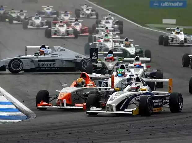 Formel BMW Titel-Bild zur News: Formel BMW
