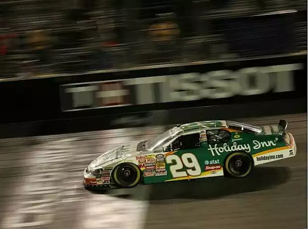 Jeff Burton Titel-Bild zur News: Jeff Burton