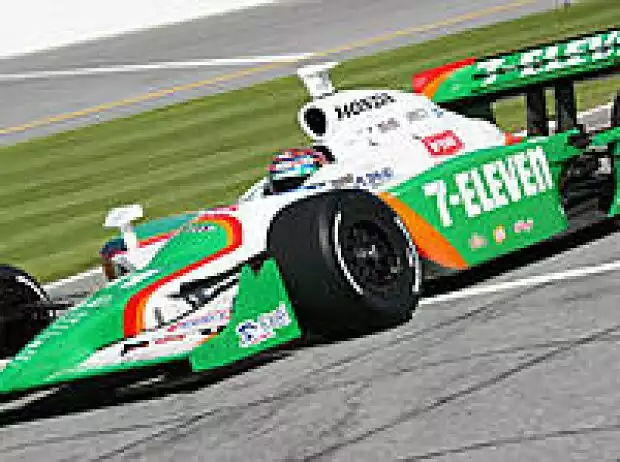 Tony Kanaan Titel-Bild zur News: Tony Kanaan