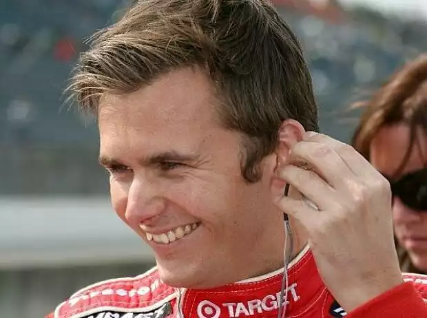 Dan Wheldon Titel-Bild zur News: Dan Wheldon