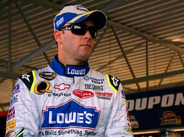 Titel-Bild zur News: Jimmie Johnson