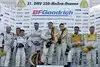 Bild zum Inhalt: VLN: Drei Marken auf dem Podium - Hattrick für Manthey