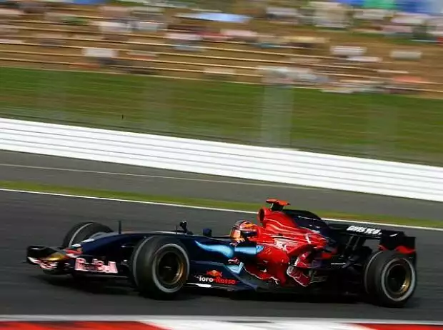 Vitantonio Liuzzi Titel-Bild zur News: Vitantonio Liuzzi