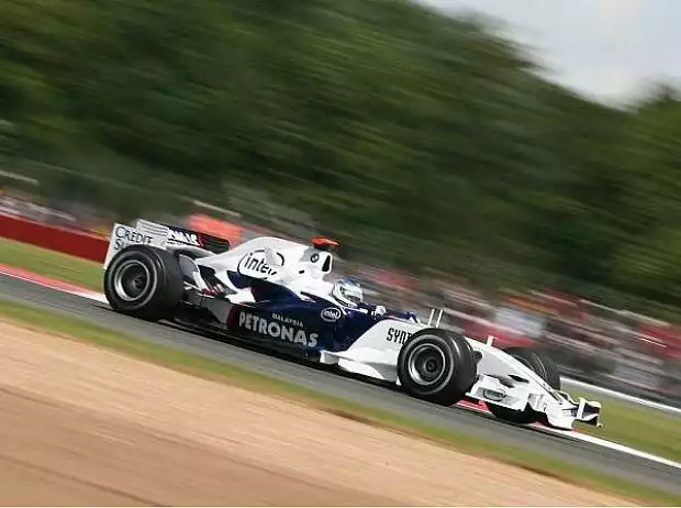 Nick Heidfeld Titel-Bild zur News: Nick Heidfeld