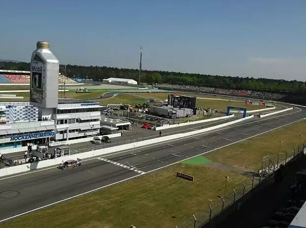 Titel-Bild zur News: Hockenheim