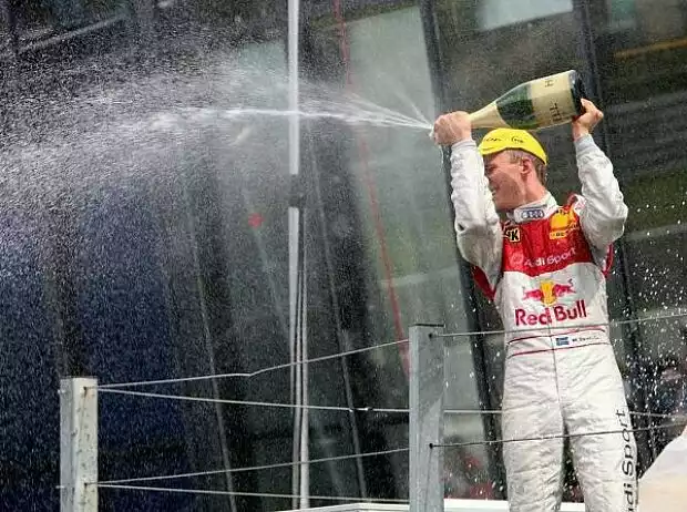 Mattias Ekström Titel-Bild zur News: Mattias Ekström